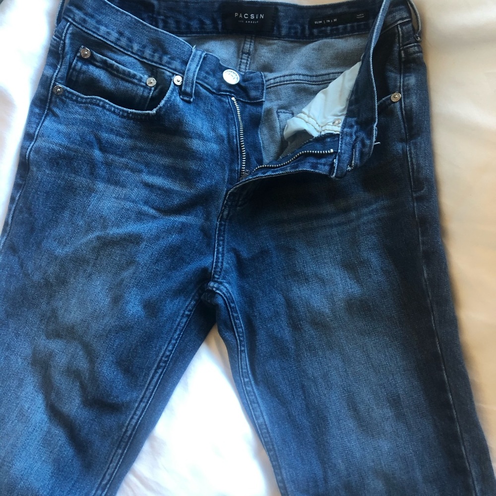 PacSun slim 29x32